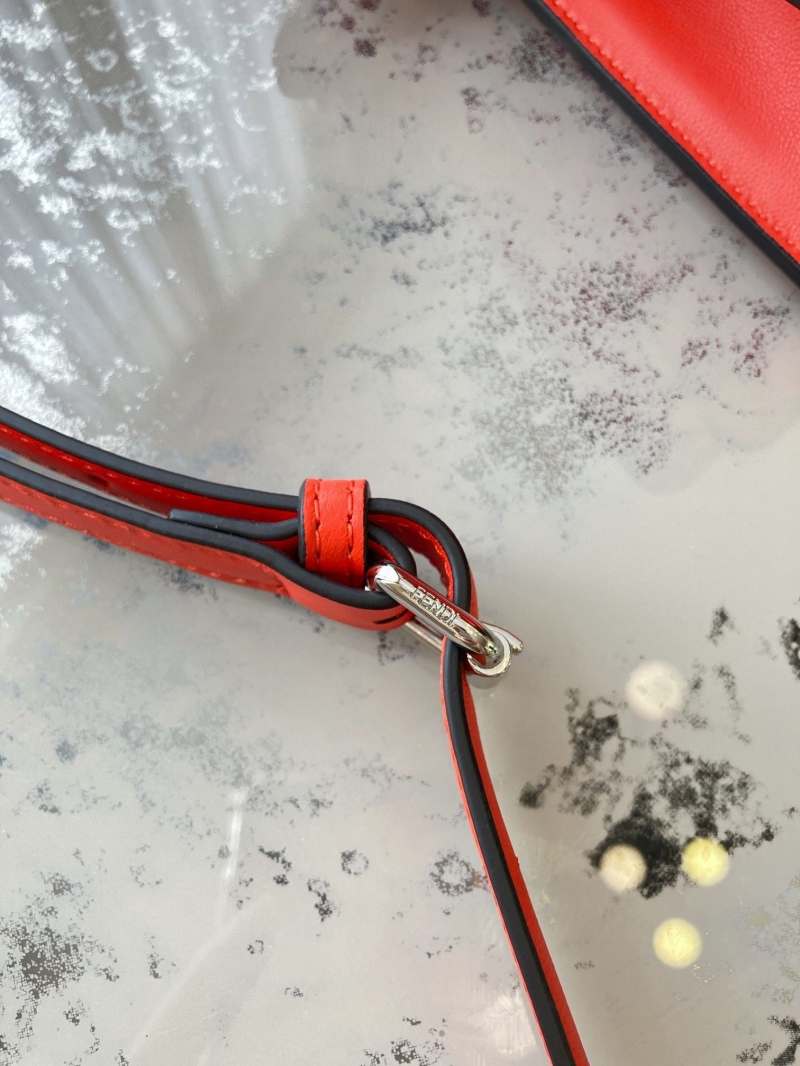 F**di peekaboo bags